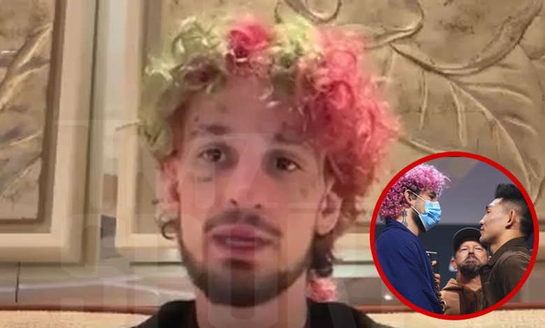 Sean O'Malley Says Paramount Didn't Force Apology Over Song Yadong Covid Jab