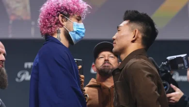 Sean O’Malley apologizes for wearing mask during faceoff with Song Yadong: ‘My intentions were never harmful’