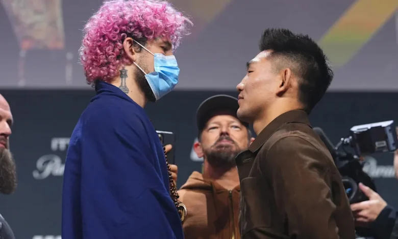 Sean O’Malley apologizes for wearing mask during faceoff with Song Yadong: ‘My intentions were never harmful’