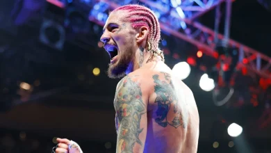 Sean O'Malley looking to rally his stock at UFC 324