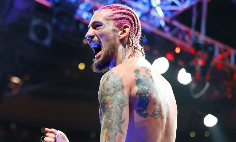 Sean O'Malley looking to rally his stock at UFC 324