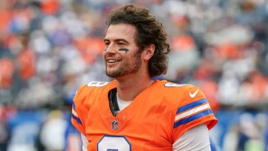 Sean Payton's plan for Broncos backup Jarrett Stidham's AFC Championship Game start: 'He's gonna rip it'