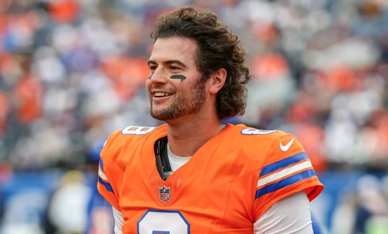 Sean Payton's plan for Broncos backup Jarrett Stidham's AFC Championship Game start: 'He's gonna rip it'