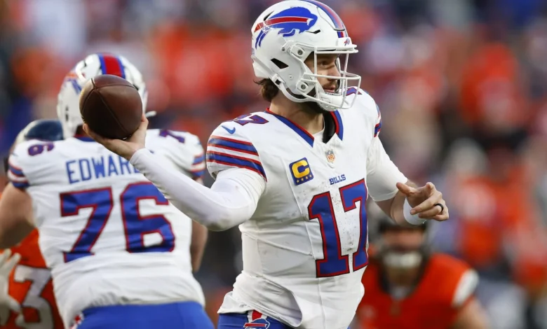 Sean Payton's punt decision sets up Bills for long TD drive and 24-23 lead