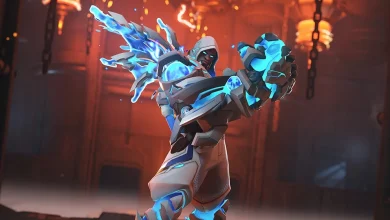 Season 20: The Gift That Keeps Giving at Midcycle — Overwatch 2