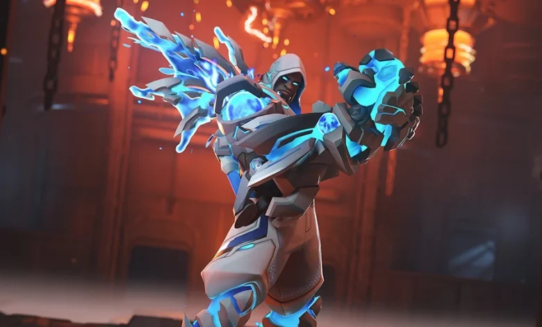 Season 20: The Gift That Keeps Giving at Midcycle — Overwatch 2