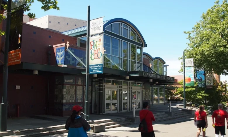 Seattle Children's Theater withdraws from upcoming production at the Kennedy Center