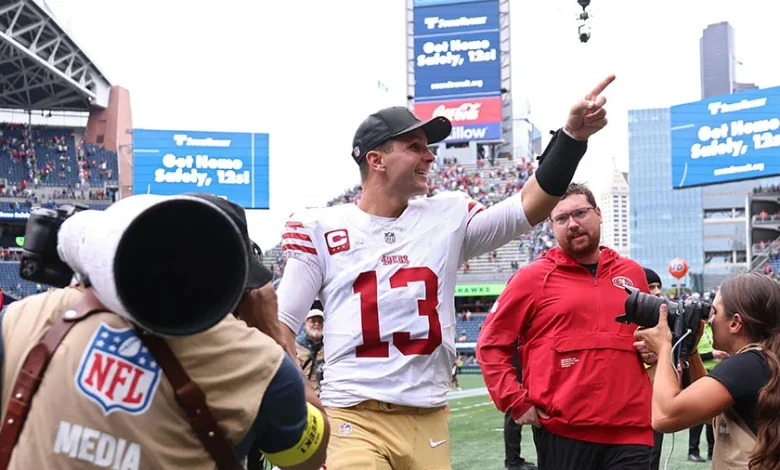 Seattle Seahawks: Why 49ers' Purdy hasn't lost in Seattle