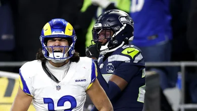 Seattle Seahawks avoid disaster after Woolen's penalty