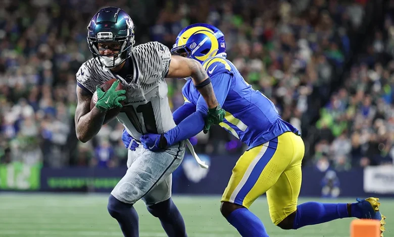 Seattle Seahawks to host LA Rams for NFC championship game