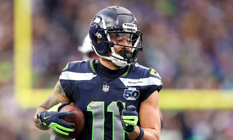 Seattle Seahawks uniforms set for NFC Championship