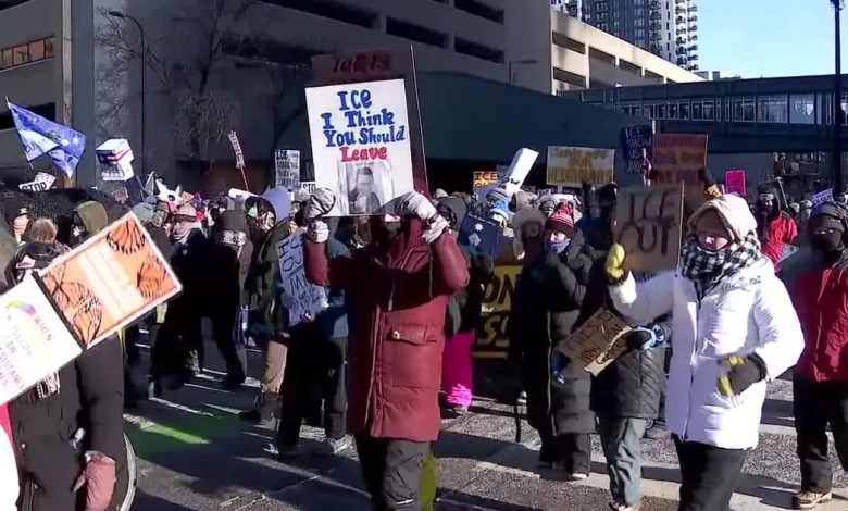 Second ‘National Day of Action’ planned to demand ‘ICE Out’ of Minnesota