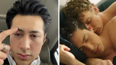 Secret GF? Homophobic? MAGA? Explaining the backlash around Heated Rivalry’s Hudson Williams