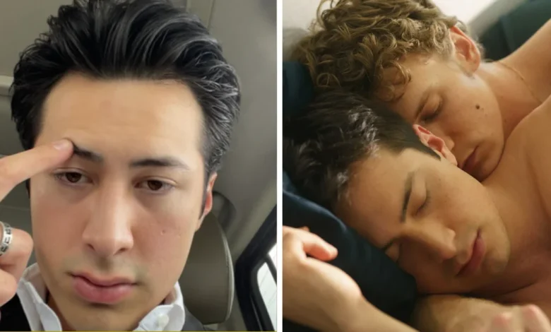 Secret GF? Homophobic? MAGA? Explaining the backlash around Heated Rivalry’s Hudson Williams