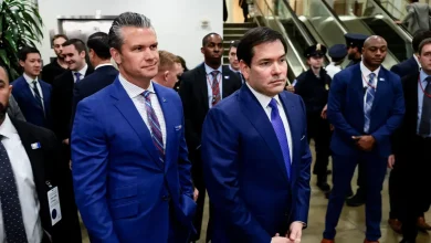 Secretary Rubio scheduled to face former colleagues on Venezuela policy