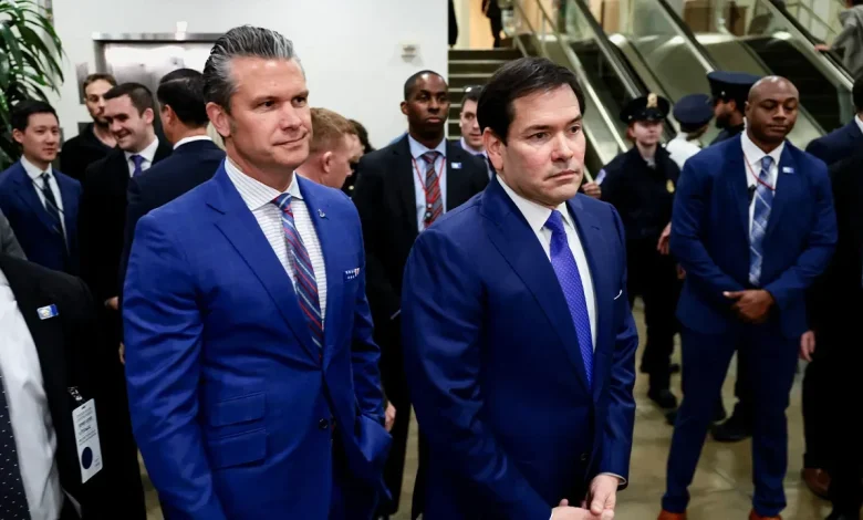 Secretary Rubio scheduled to face former colleagues on Venezuela policy