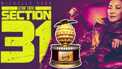 Section 31’ Nominated For 5 Razzie Awards – TrekMovie.com