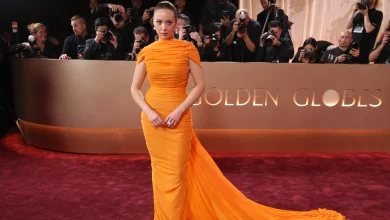 See All of the Golden Globes 2026 Red Carpet Fashion
