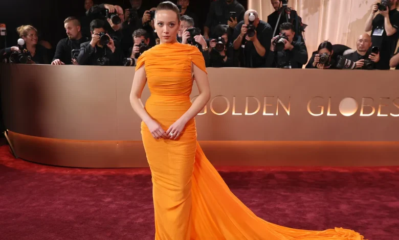 See All of the Golden Globes 2026 Red Carpet Fashion