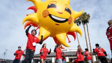 See Fiesta Bowl Parade 2026 route, start time, Phoenix street closures