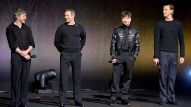 See Paul Mescal, Barry Keoghan, and More in First Look at Sam Mendes’ Beatles Biopics