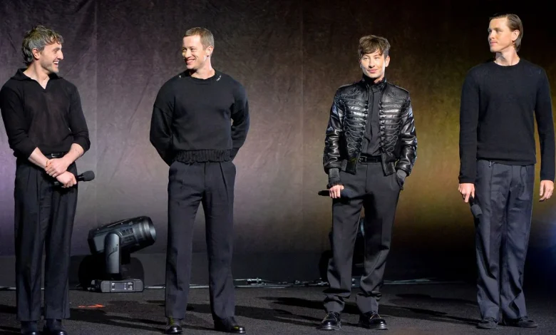 See Paul Mescal, Barry Keoghan, and More in First Look at Sam Mendes’ Beatles Biopics