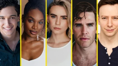 See Who's Hitting the Road for The Great Gatsby's North American Tour