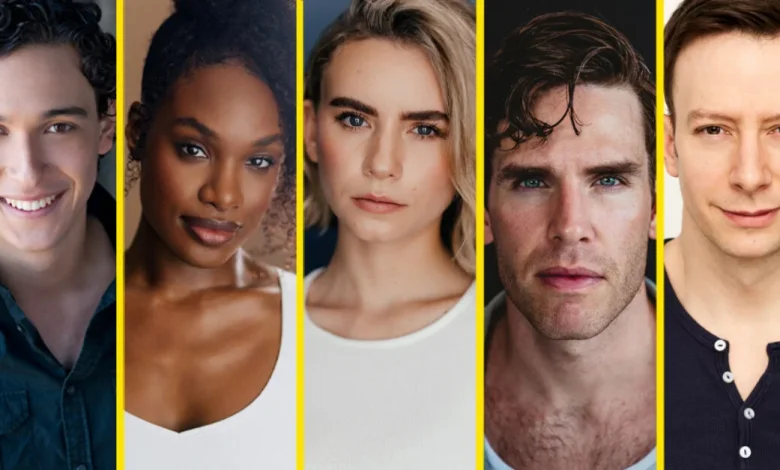 See Who's Hitting the Road for The Great Gatsby's North American Tour