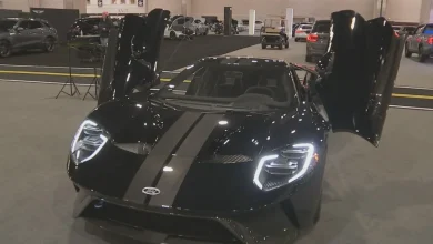 Seeing $1 million sports cars, new electric vehicles and more at Philadelphia Auto Show