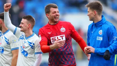 Seit zwölf Spielen ungeschlagen - Hansa Rostock in Aufstiegsform