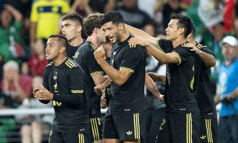 Selección Mexicana: Calendario de partidos del 2026