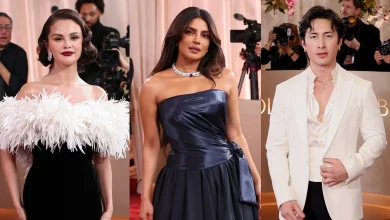 Selena Gomez, Hudson Williams Top Golden Globes Red Carpet Rankings
