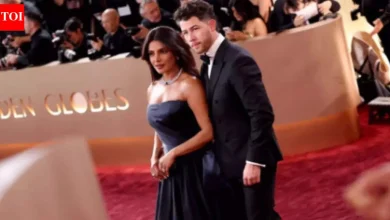 Selena Gomez and Priyanka Chopra top Golden Globes red carpet power rankings |