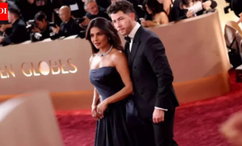 Selena Gomez and Priyanka Chopra top Golden Globes red carpet power rankings |