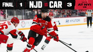 Self-Inflicted Goals Sink Devils | GAME STORY