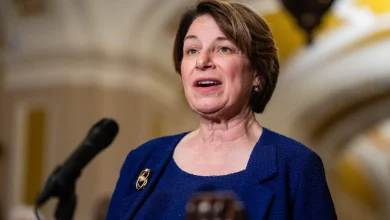 Sen. Amy Klobuchar launches campaign for Minnesota governor amid federal immigration crackdown putting state in spotlight
