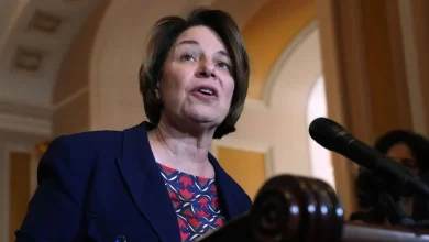Sen. Amy Klobuchar launches her bid for Minnesota governor