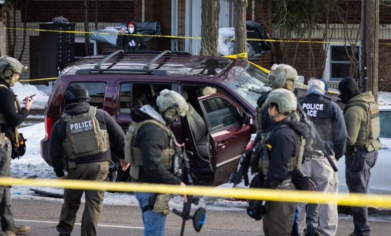 Sen. Klobuchar: ICE is making Minnesota 'less safe' - MPR News