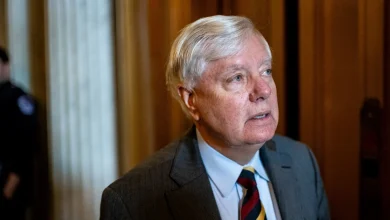 Sen. Lindsey Graham held up shutdown deal over provision letting him and others sue DOJ