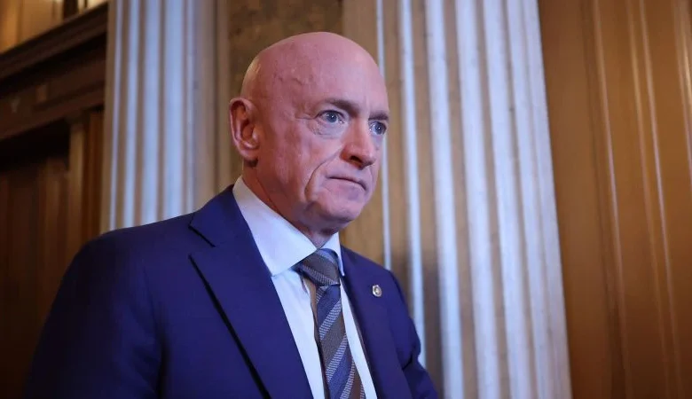 Sen. Mark Kelly files lawsuit alleging Hegseth violated his rights with push for punishment over illegal order video