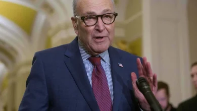 Senate Democrats and White House strike deal to avert shutdown, continue ICE debate