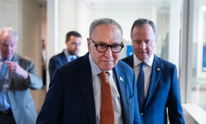 Senate Democrats rebel against their own leadership over DHS funding package, increasing shutdown odds