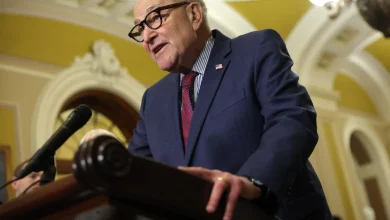 Senate Democrats release demands as clock ticks toward partial government shutdown