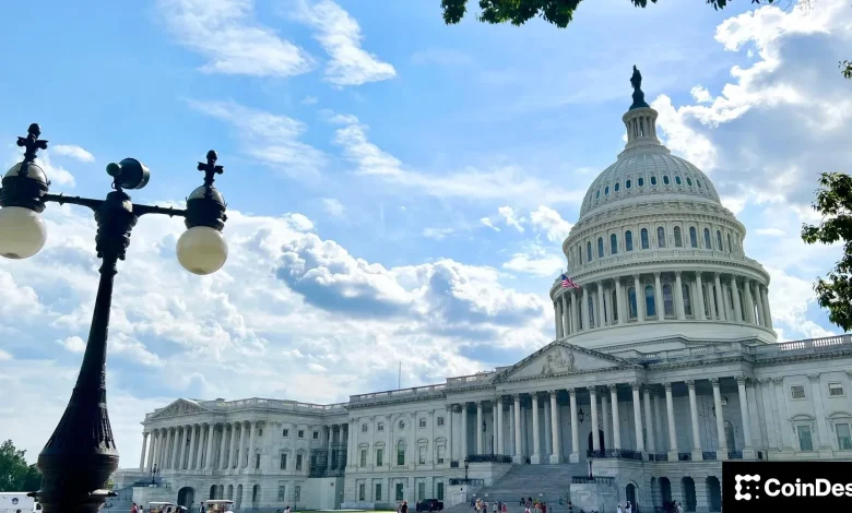 Senate Democrats serious about crypto bill reboot, they said in call with industry - CoinDesk