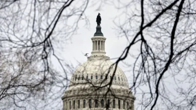 Senate GOP shields Trump from limits to his war powers in Venezuela after president’s pressure campaign