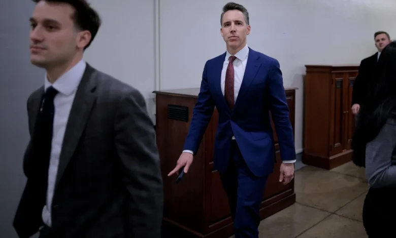 Senate Republicans block Venezuela war powers resolution : NPR