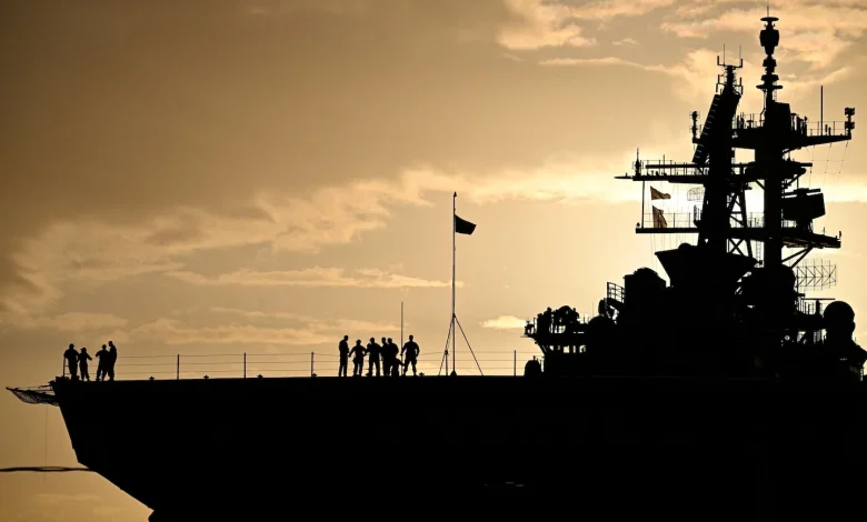 Senate advances bill to block further military action in Venezuela