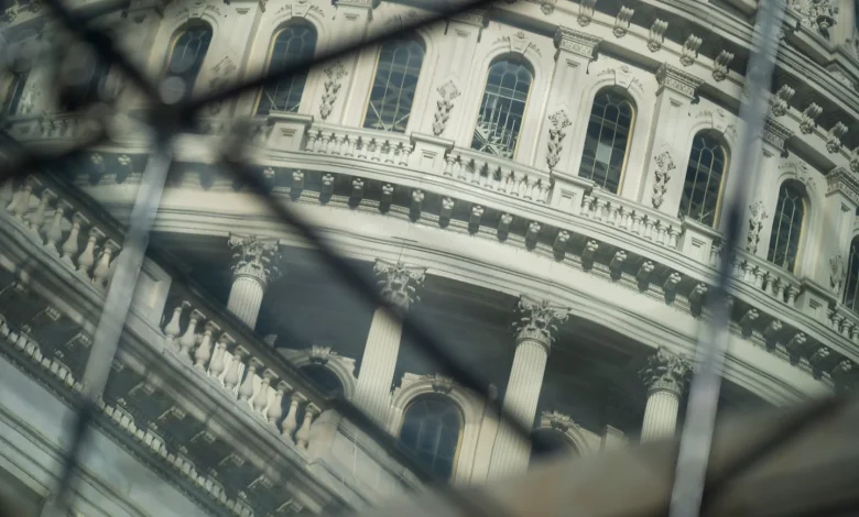 Senate aims to vote on funding deal before shutdown deadline - The Washington Post