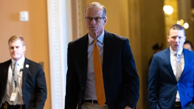 Senate passes 3-bill package to fund parts of government, sending it to Trump