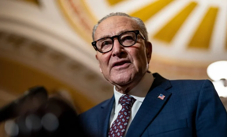 Senate reaches deal ahead of shutdown deadline to fund government, continue ICE talks, source says